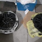 Painting wheels