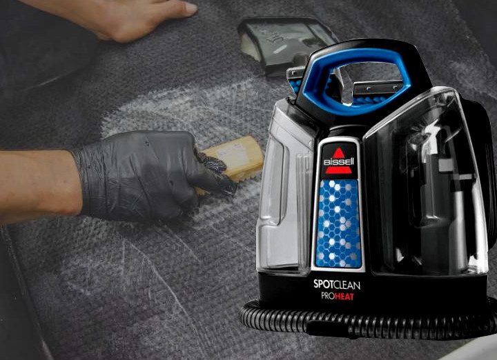 Bissell Spotclean Proheat review
