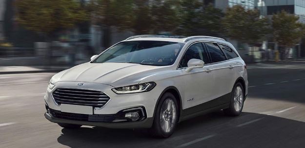 2022 Ford Fusion Active