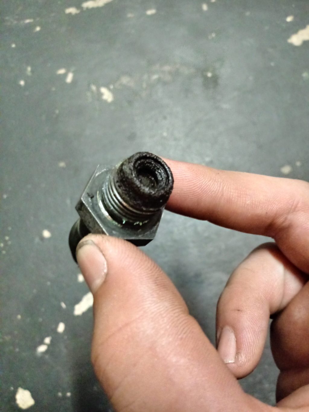 Bad PCV Valve