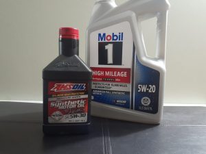 Changing Oils natural vs synthetic