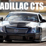 Cadillac CTS-V track performance