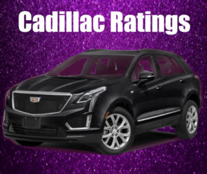 Cadillac ratings drop