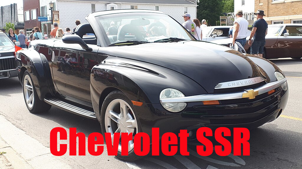 Chevrolet SSR