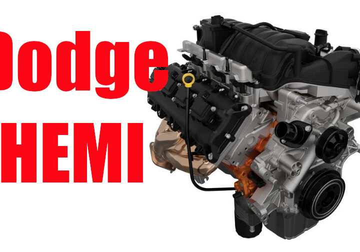 Dodge HEMI engine discontinued
