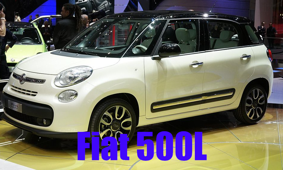 Fiat 500L