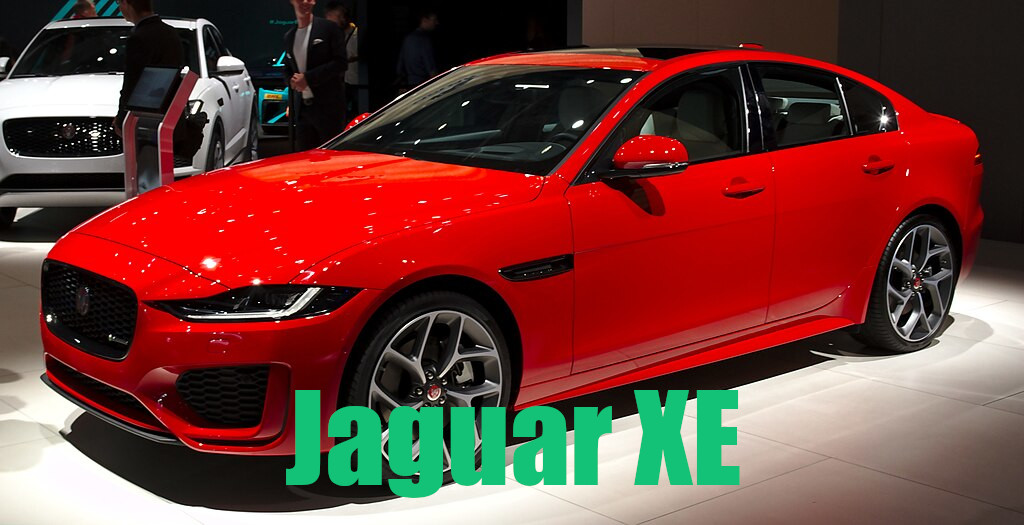 Jaguar XE