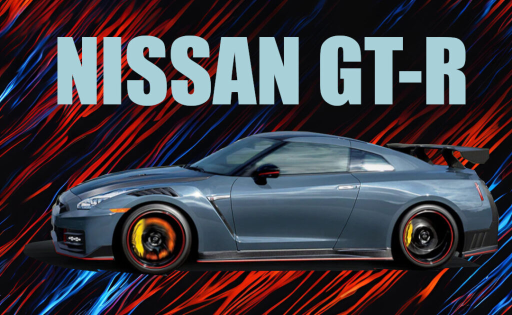 Nissan GT-R