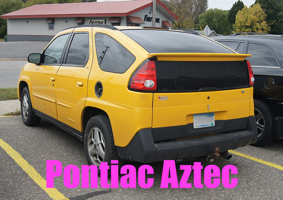 Pontiac Aztec