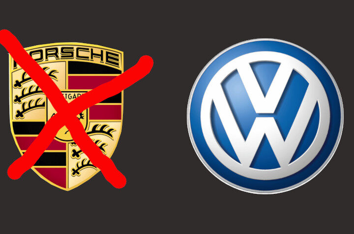 Porsche executives ordered to return cars to VW