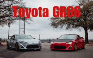Toyota GR86 vs Subaru BRZ