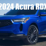 2024 Acura RDX