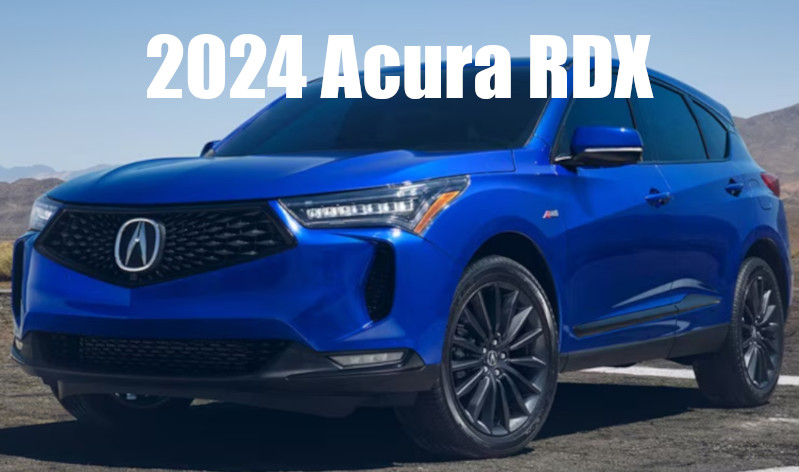 2024 Acura RDX