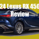 2024 Lexus RX 450h+ Review