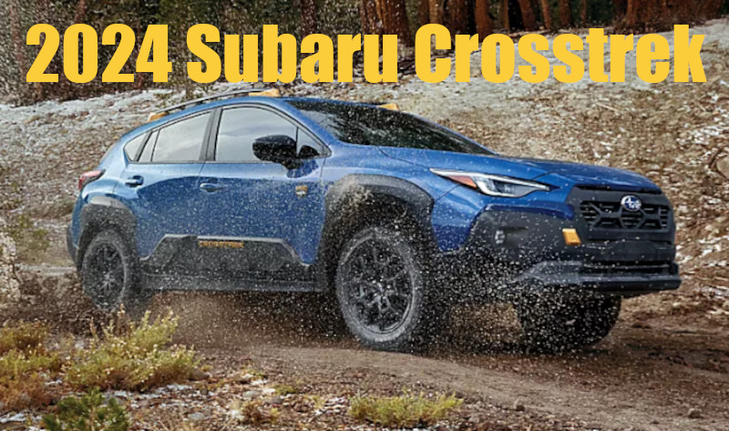 2024 Subaru Crosstrek