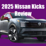 2025 Nissan Kicks Review