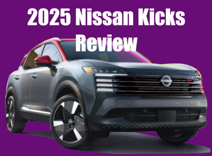 2025 Nissan Kicks Review