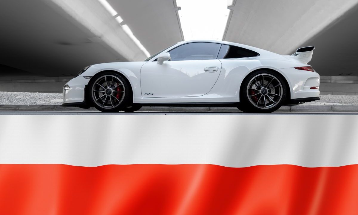 Porsche expands into Poland