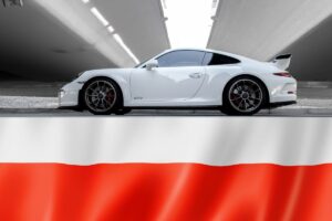 Porsche expands into Poland