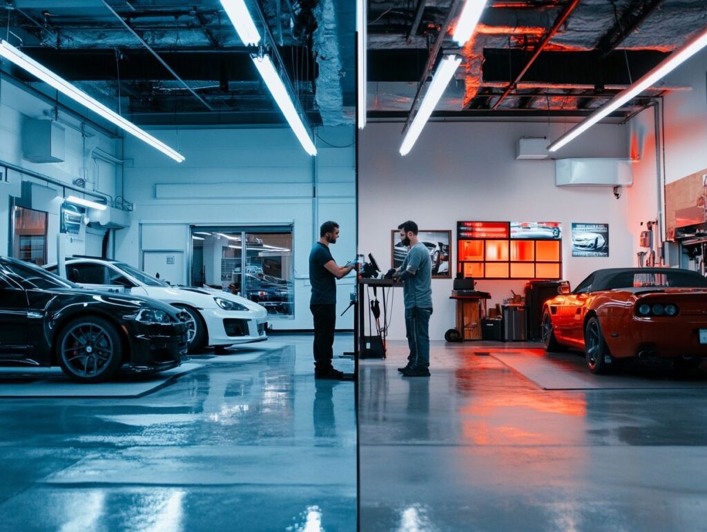 Pros and Cons of Starting Your Own Detailing Business