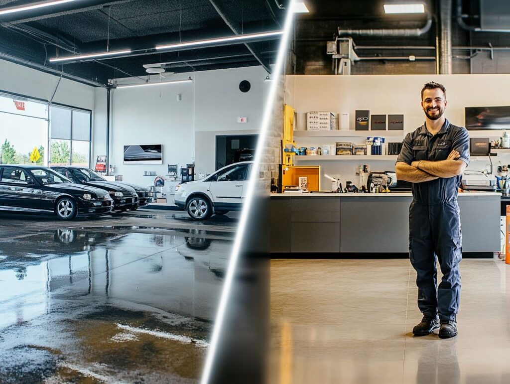 Factors to Consider Before Making a Decision on an Auto Detailing Business