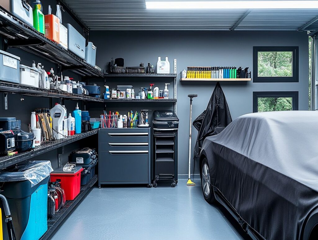 Benefits of a Clean and Organized Auto Detailing Business