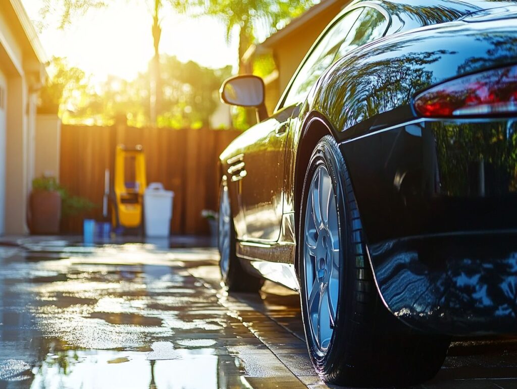 Starting an Auto Detailing Business