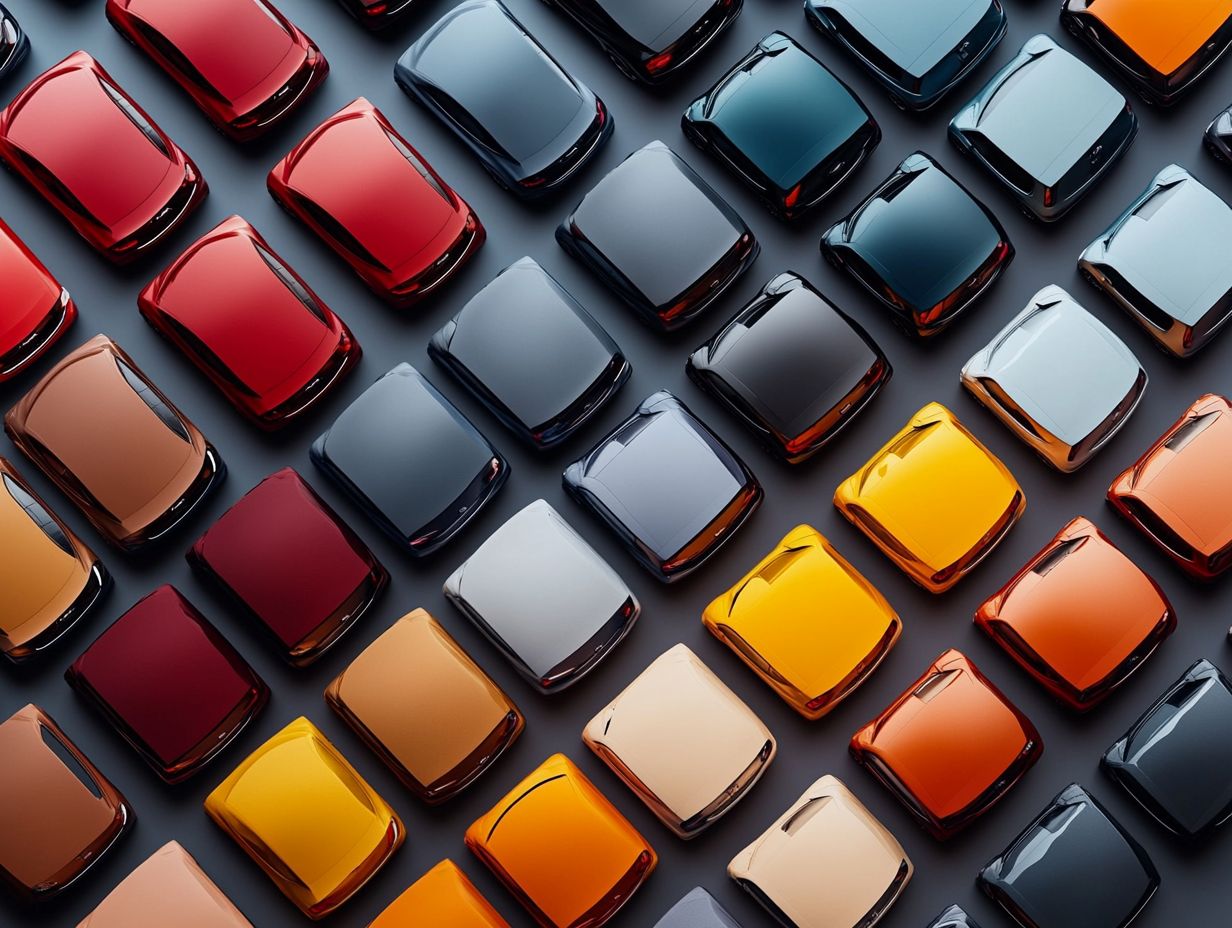 Brand Colors & Fonts - What They Mean for an Auto Detailing Business ...
