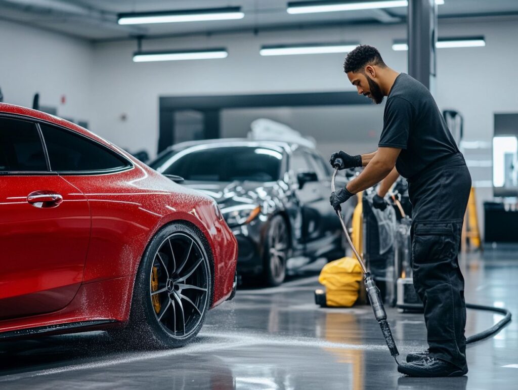 Running a Successful Wholesale Auto Detailing Business