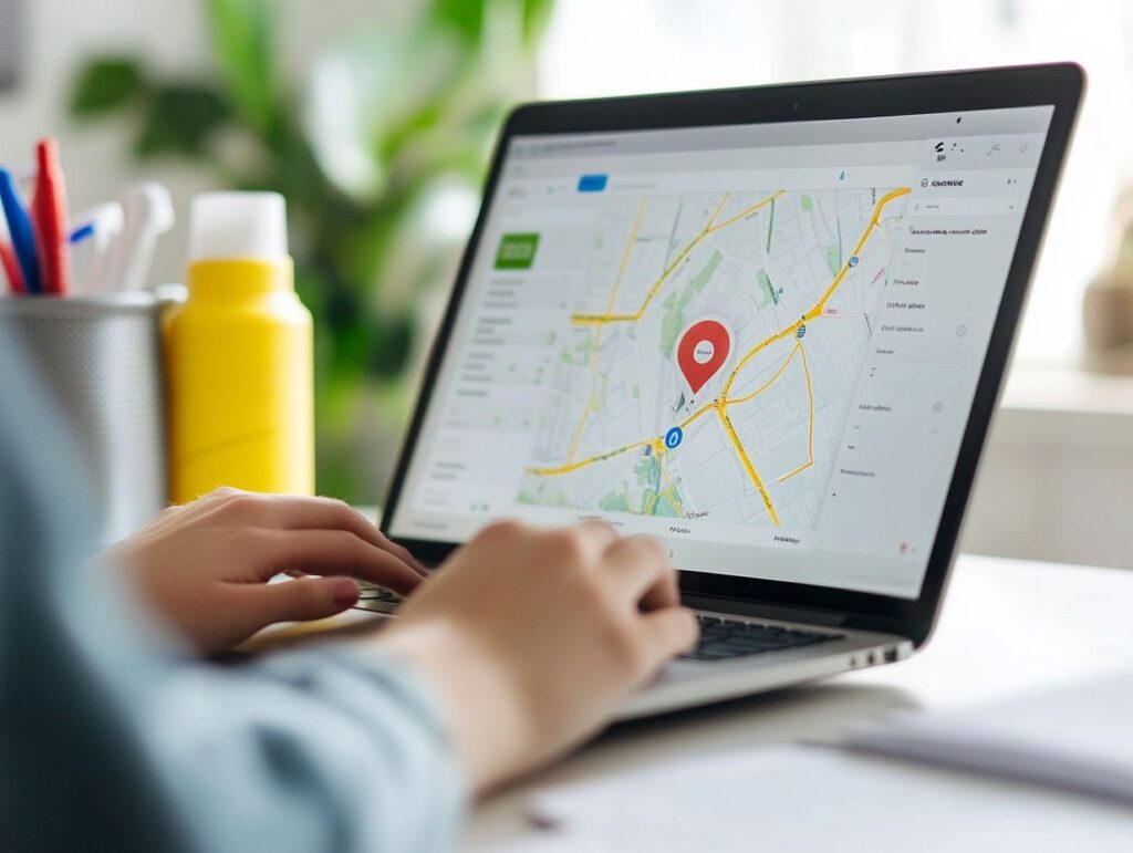 Setting Up Your Business on Google Maps and Places