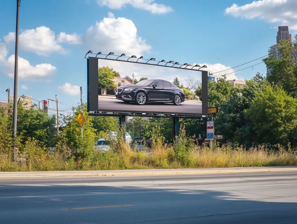 Benefits of Billboard Marketing for Auto Detailing Businesses