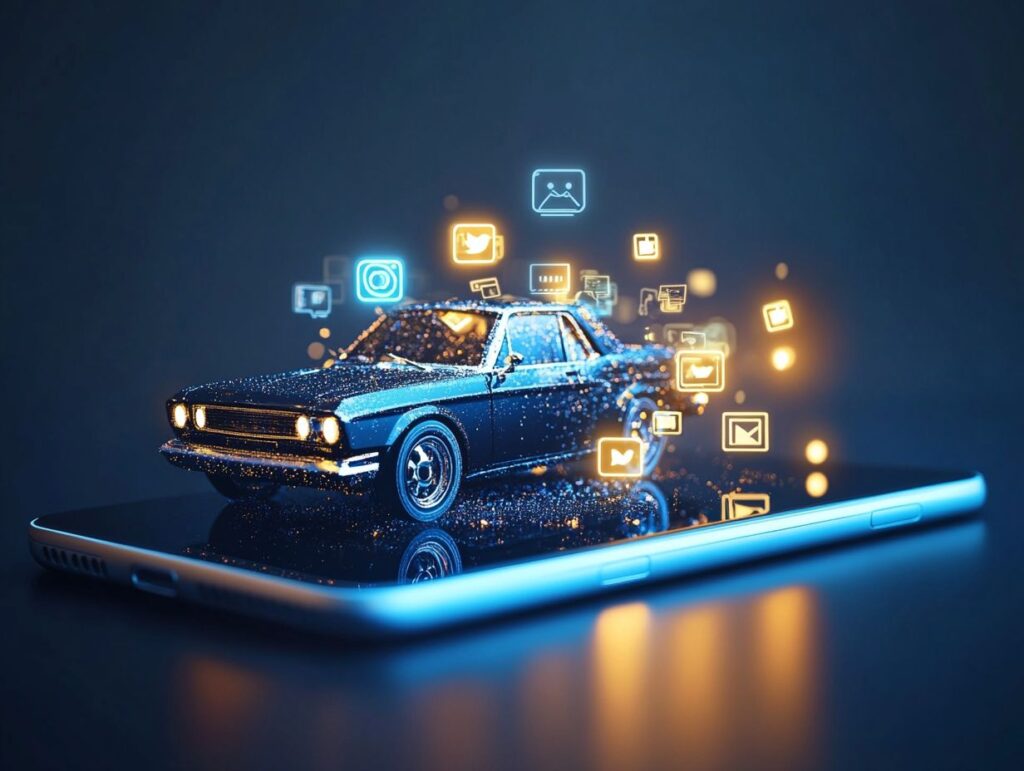 The Power of Social Media for Auto Detailing Businesses