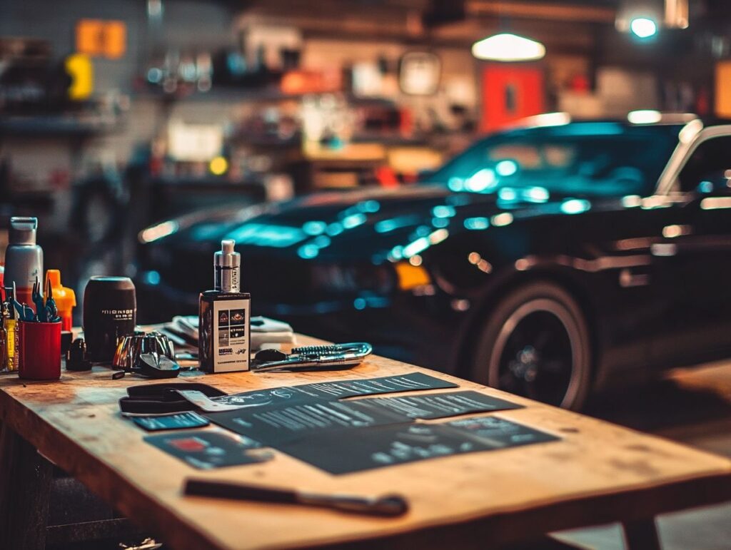 Marketing Techniques for Auto Detailing