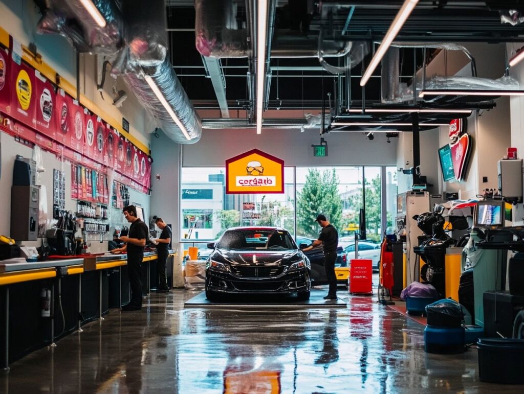 Benefits of Marketing an Auto Detailing Business on Groupon and Living Social