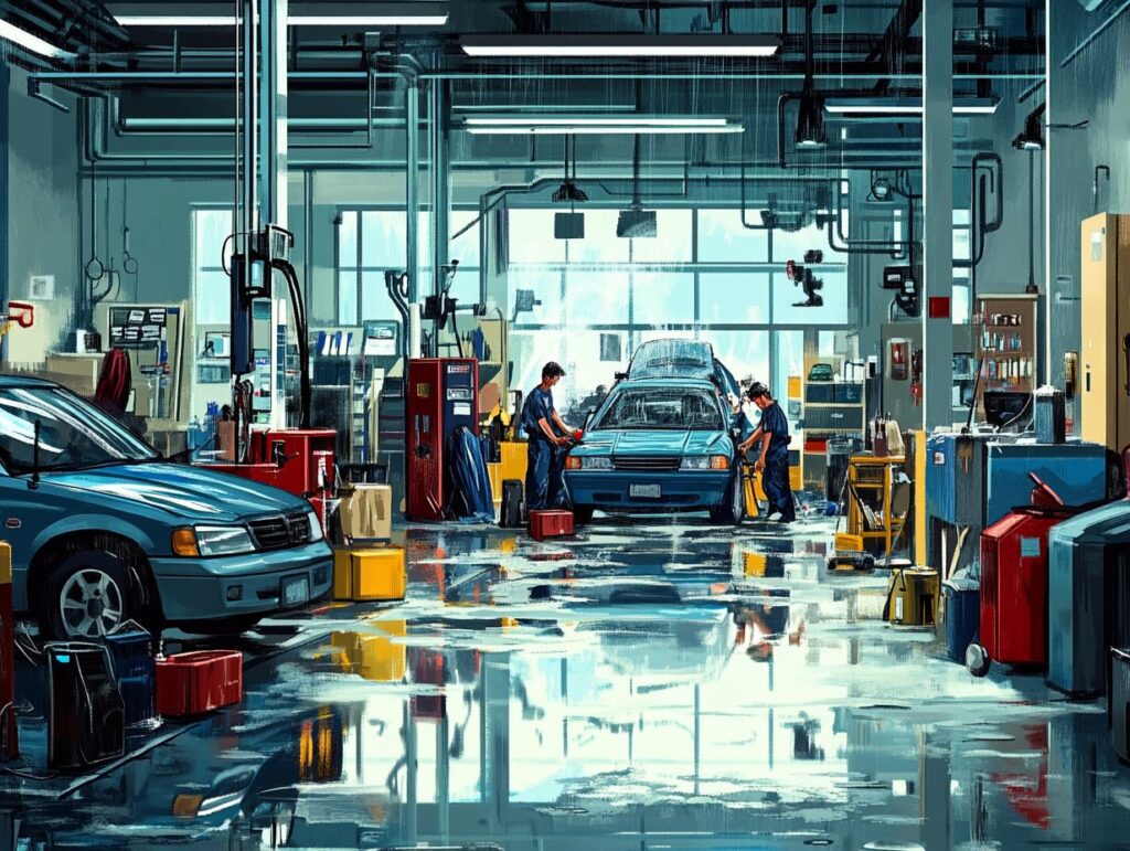 Key Players in the Auto Detailing Industry