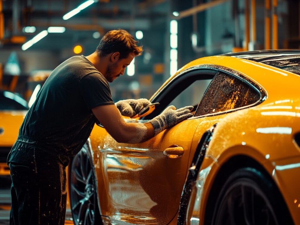 Additional Skills for Running a Successful Auto Detailing Business