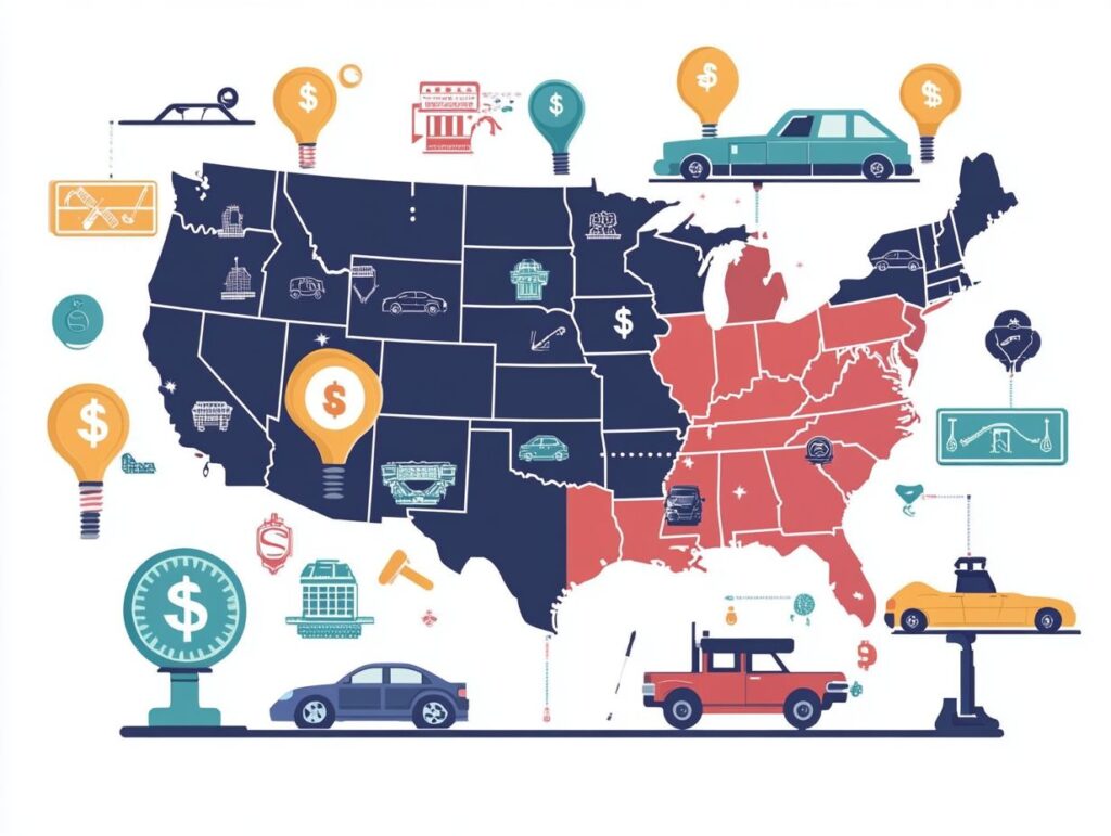 State-by-State Breakdown of Registration Fees