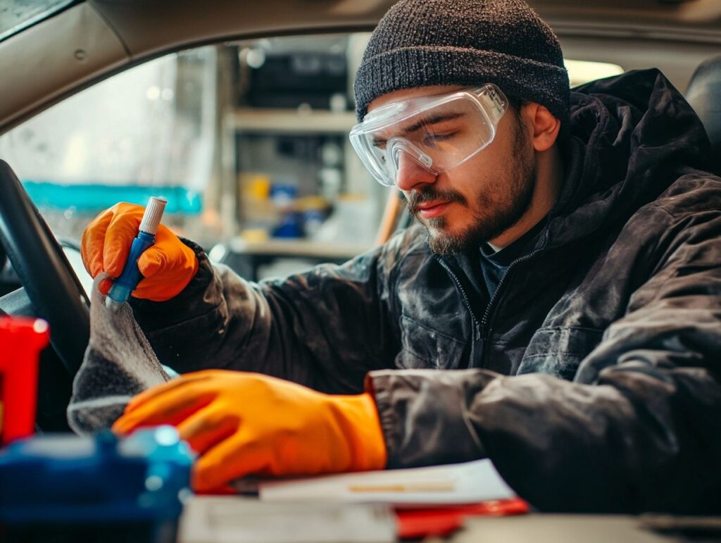 Certifications for Auto Detailing Technicians