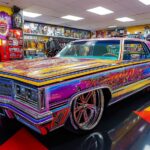 Specialty Auto Detailing For Lowriders