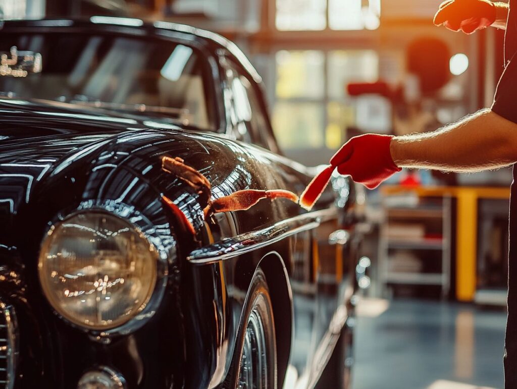 Types of Specialty Auto Detailing Services