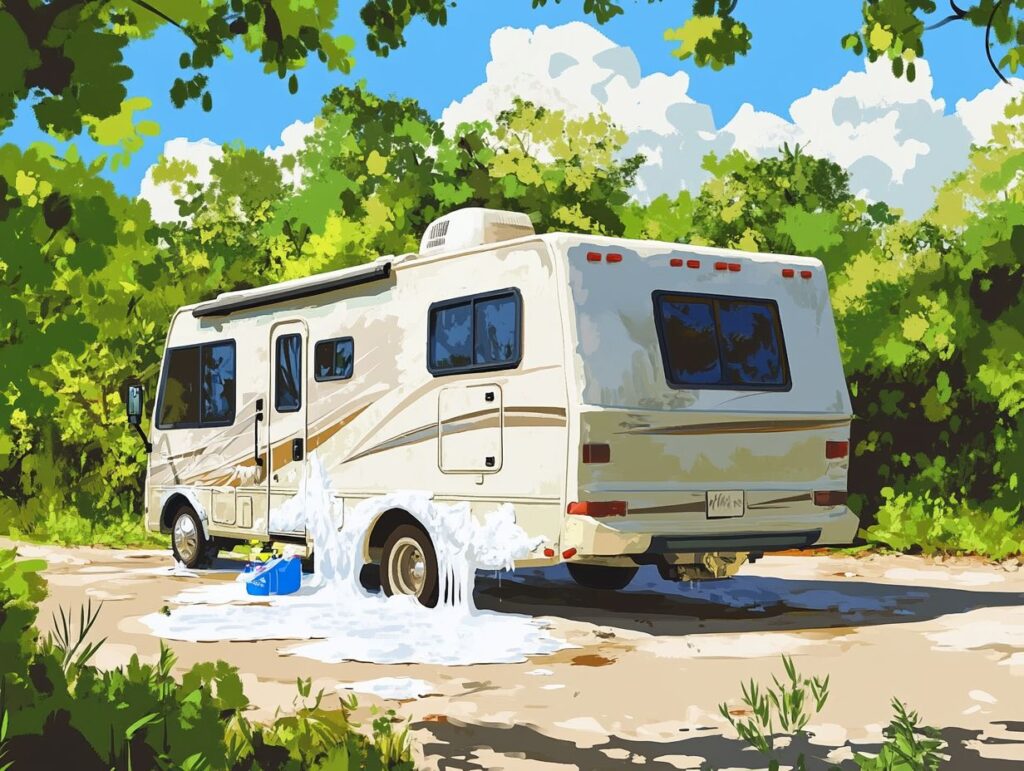 Choosing the Right RV Detailing Service