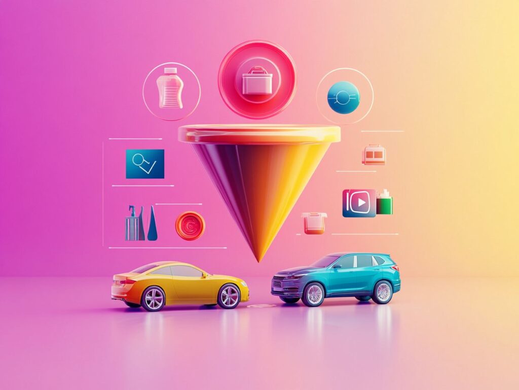 The Importance of a Marketing Funnel for Auto Detailing Businesses