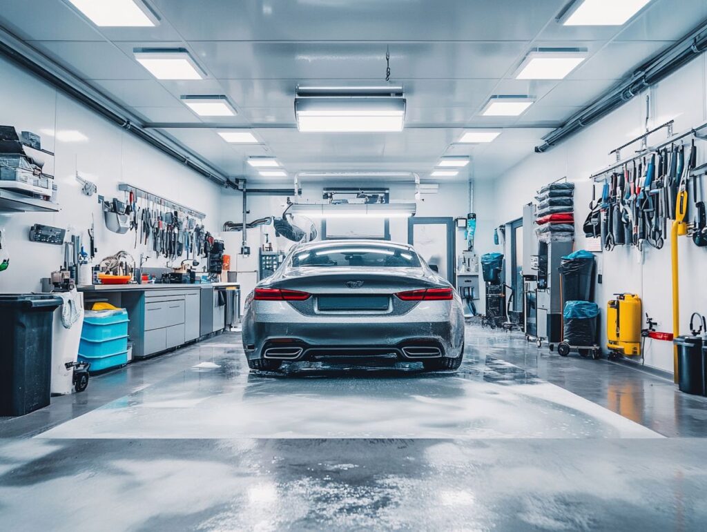 Why start an auto detailing business?