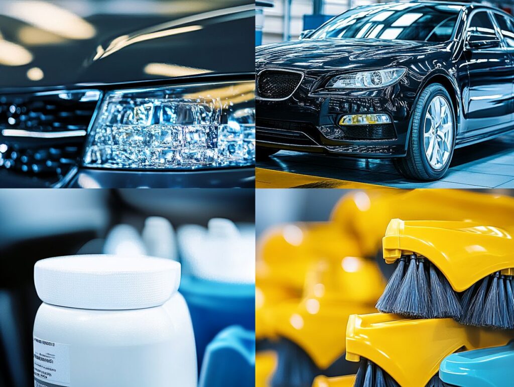 Upselling Strategies for Auto Detailing