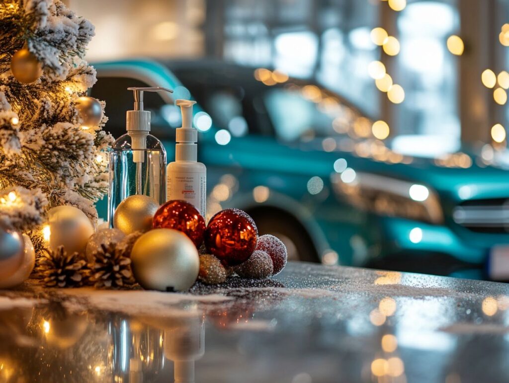 Benefits of Seasonal Promotions for Auto Detailing Businesses