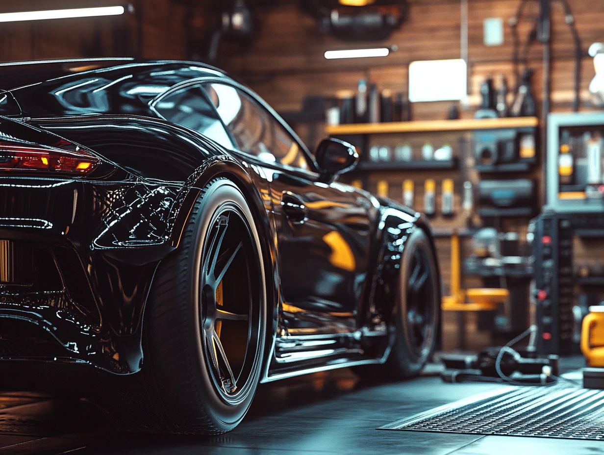 Getting Paid for Your Auto Detailing Services - Tips & Techniques ...