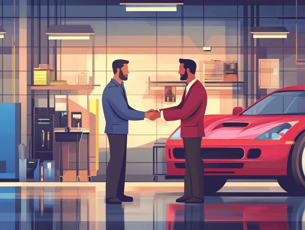 Implementing and Maintaining Sales Partnerships