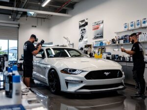 Steps to start an auto detailing business