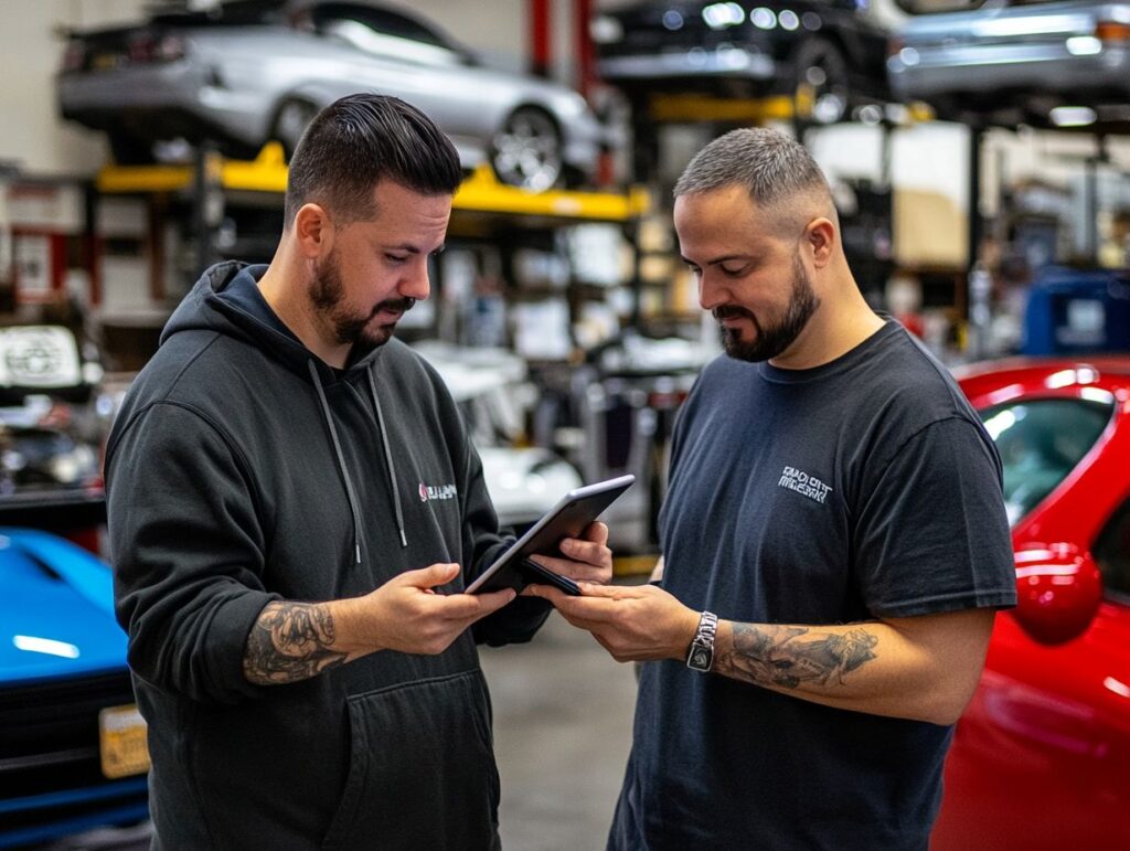 How to Approach and Build Relationships with Automotive Performance Shops