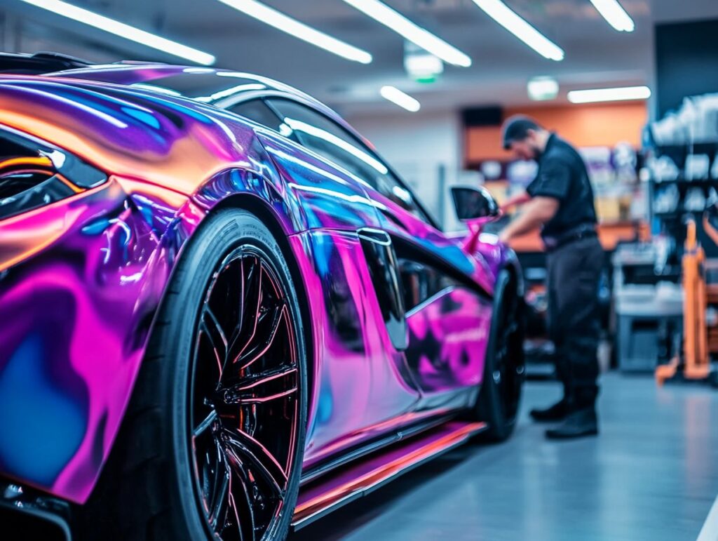 How to Approach and Pitch to Car Wrap Businesses